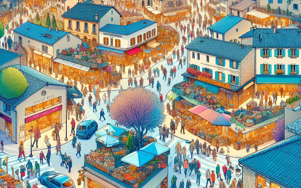 Quel impact économique le tourisme printanier a-t-il dans les Alpes-de-Haute-Provence ? Quel impact économique le tourisme printanier a-t-il dans les Alpes-de-Haute-Provence ?