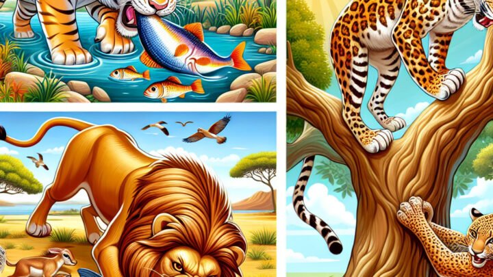 Quels sont les habitudes alimentaires des félins ?