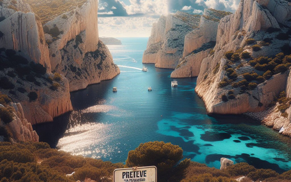 Respecter les règles pour préserver la beauté de ces calanques de Marseille Respecter les règles pour préserver la beauté de ces calanques de Marseille