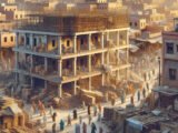 Rétablissement après le séisme: six mois plus tard à Marrakech, au Maroc