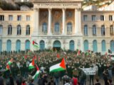Sciences Po Menton rétablit ses activités après une manifestation d'étudiants pro-palestiniens