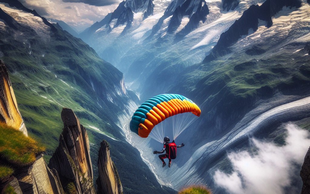 Tragédie dans les Hautes-Alpes : Un passionné de wingsuit perd la vie lors d’une chute mortelle Tragédie dans les Hautes-Alpes : Un passionné de wingsuit perd la vie lors d’une chute mortelle