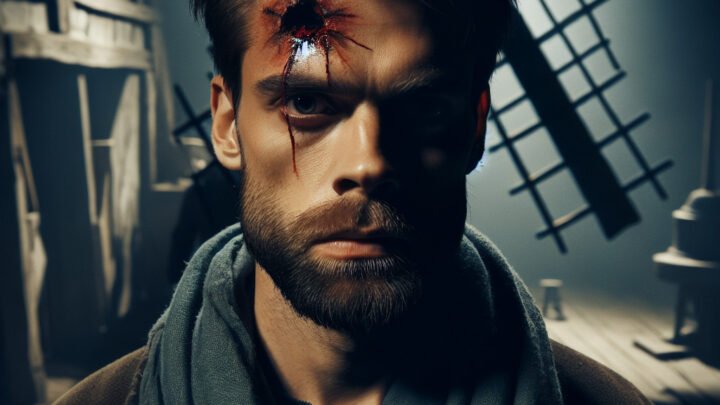 Un drame au coeur des Moulins: un homme blessé à la tête par un coup de feu