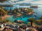 Un havre amélioré : L'île Sainte-Marguerite de Cannes transformée
