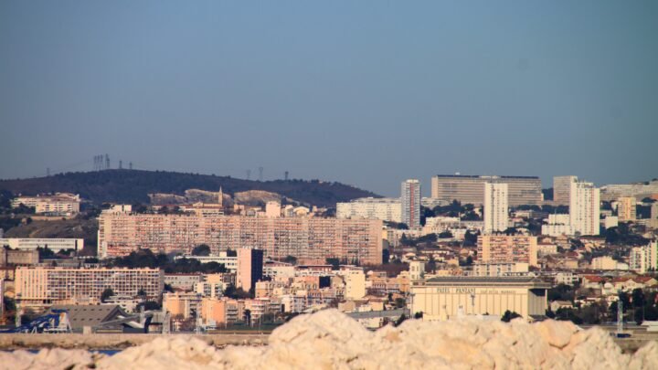 Un jeune de 17 ans abattu par des tirs dans le 13ᵉ arrondissement de #Marseille le 5 mai #faitdivers