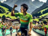 Un Maralpin triomphe lors de la Mercan'Tour Classic 2024 !