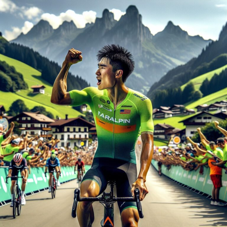 Un Maralpin triomphe lors de la Mercan&rsquo;Tour Classic 2024 !