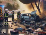 Accident de la route à Marseille : Deux victimes décédées