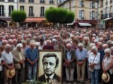Adieu à Jean-Claude Gaudin : les résidents de Mazargues lui rendent hommage