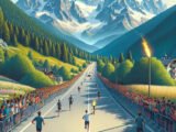 Barrières routières : où circuler dans les Alpes-Maritimes pendant le Relais de la Flamme ?