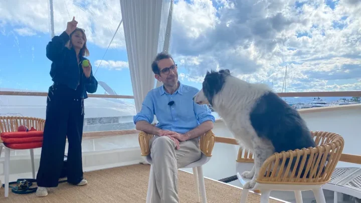 #Cannes2024 : Première apparition de Demi Moore à la présentation de son film