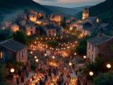 Célébration du demi-siècle du village disparu de Brovès dans le Var