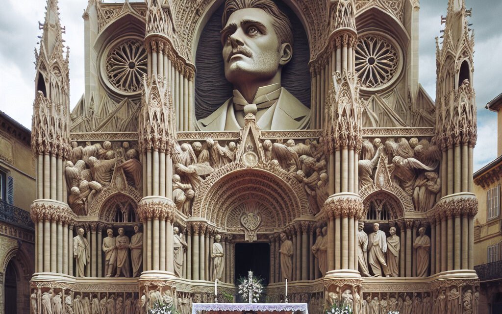 Décès de Jean-Claude Gaudin : l’église de Mazargues lui rend hommage Décès de Jean-Claude Gaudin : l’église de Mazargues lui rend hommage