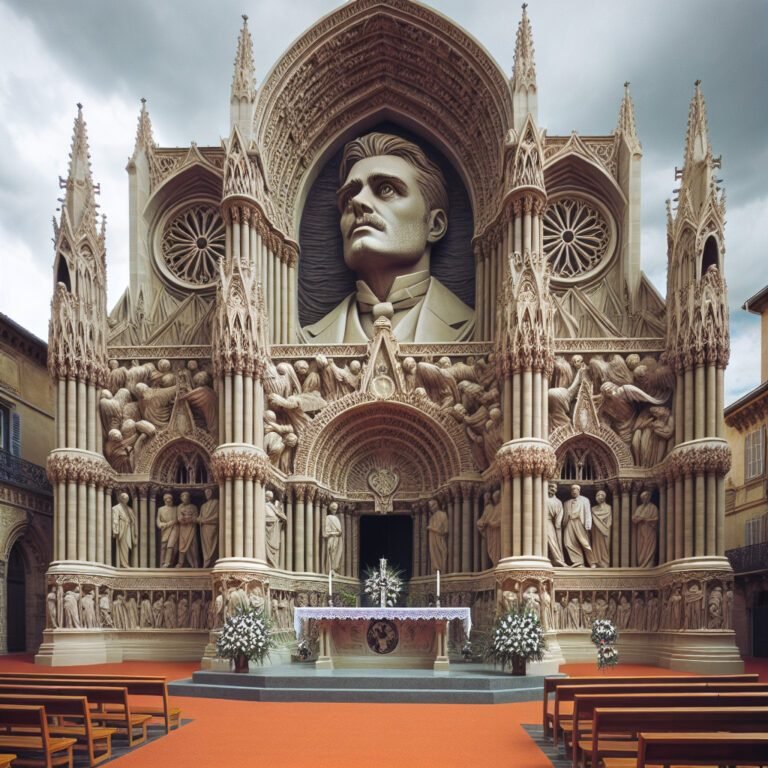 Décès de Jean-Claude Gaudin : l&rsquo;église de Mazargues lui rend hommage