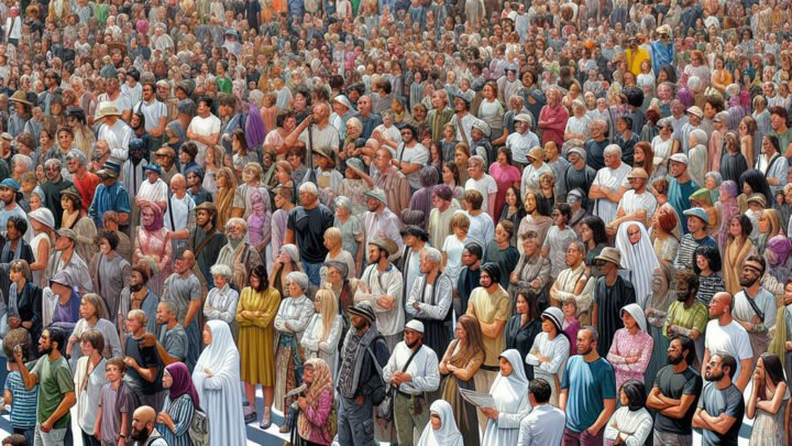 Différence de 500 personnes: les chiffres divergent sur la participation à la manifestation de Nice
