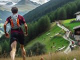 Drame sur les sentiers: Mort tragique d'un homme lors d'un trail à Valberg