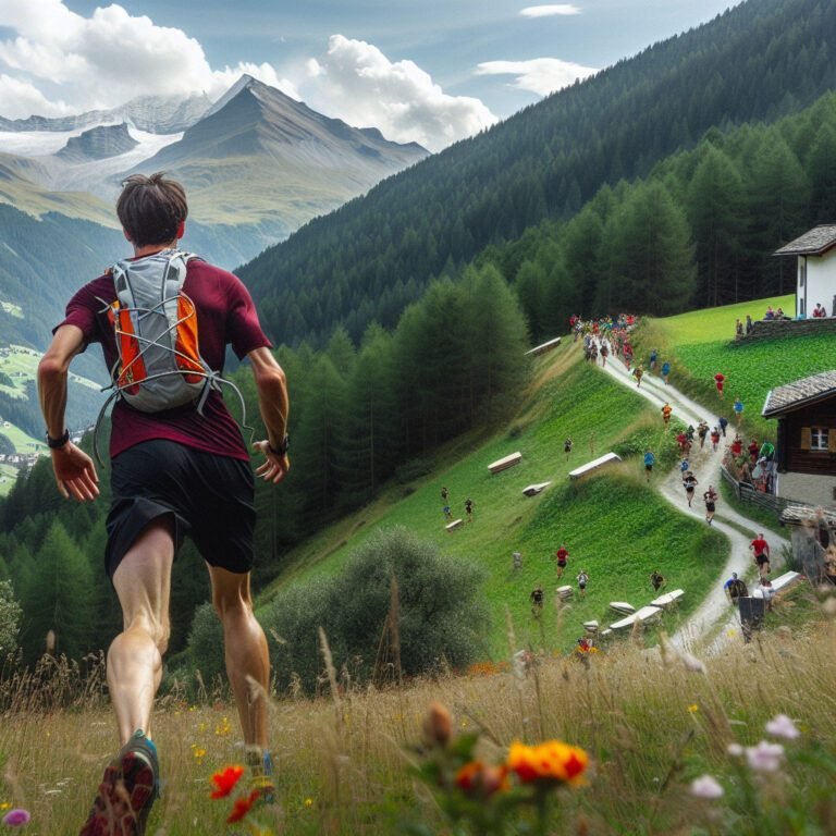 Drame sur les sentiers: Mort tragique d’un homme lors d’un trail à Valberg