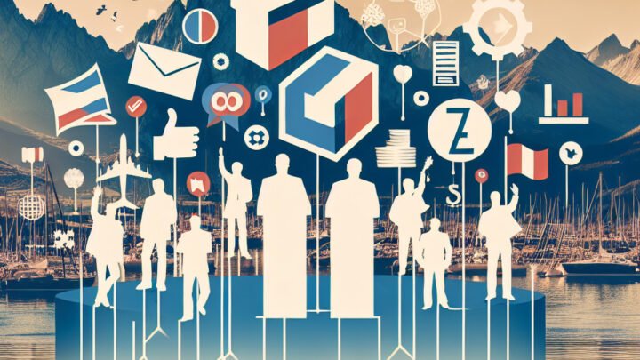 Enjeux politiques des élections législatives dans les Alpes-Maritimes