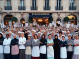 Grève prolongée des femmes de chambre au Radisson Marseille hotel