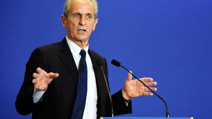 Hubert Falco, l’ancien maire de Toulon, condamné en appel dans une affaire de corruption