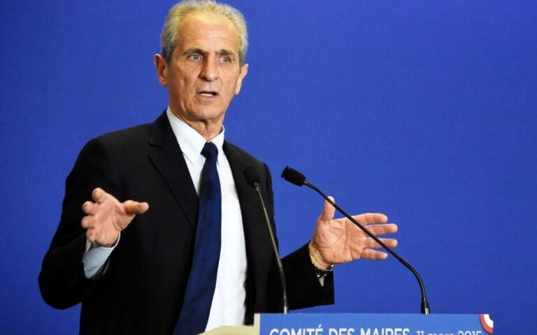 Hubert Falco, l&rsquo;ancien maire de Toulon, condamné en appel dans une affaire de corruption