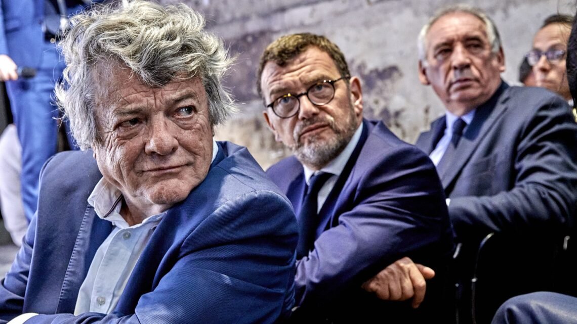 La parfaite alliance politique de la députée LR Christelle D’Intorni et Éric Ciotti La parfaite alliance politique de la députée LR Christelle D’Intorni et Éric Ciotti
