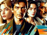 : Léa Seydoux, Louis Garrel, Vincent Lindon et Raphäel Quenard partagent l'affiche du nouveau film de Quentin Dupieux