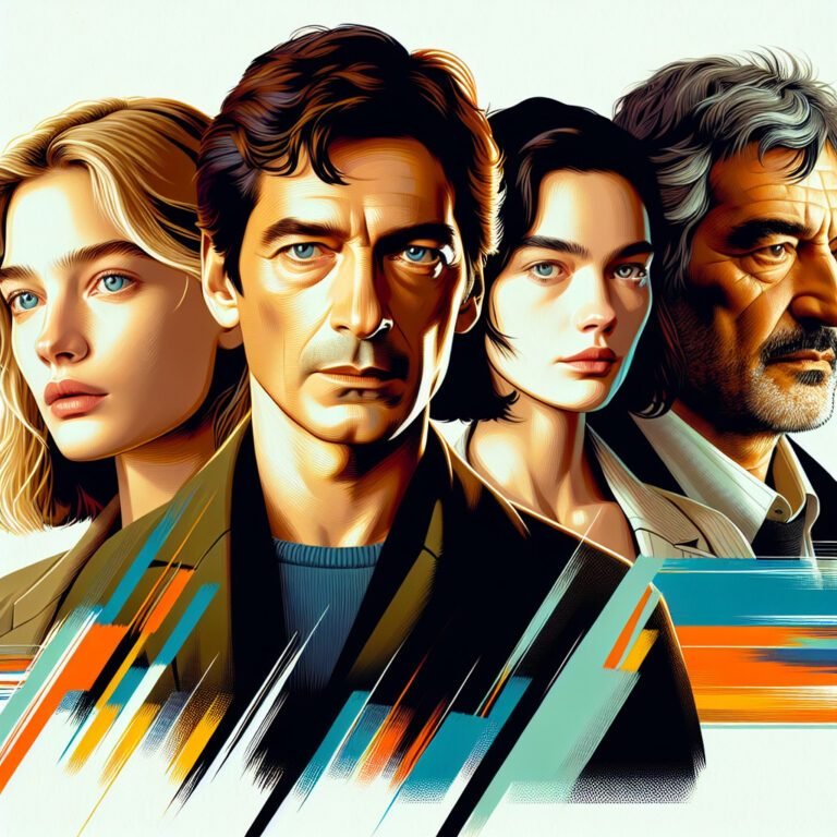 : Léa Seydoux, Louis Garrel, Vincent Lindon et Raphäel Quenard partagent l&rsquo;affiche du nouveau film de Quentin Dupieux