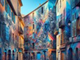 L'empreinte artistique de Ben sur la ville de Nice