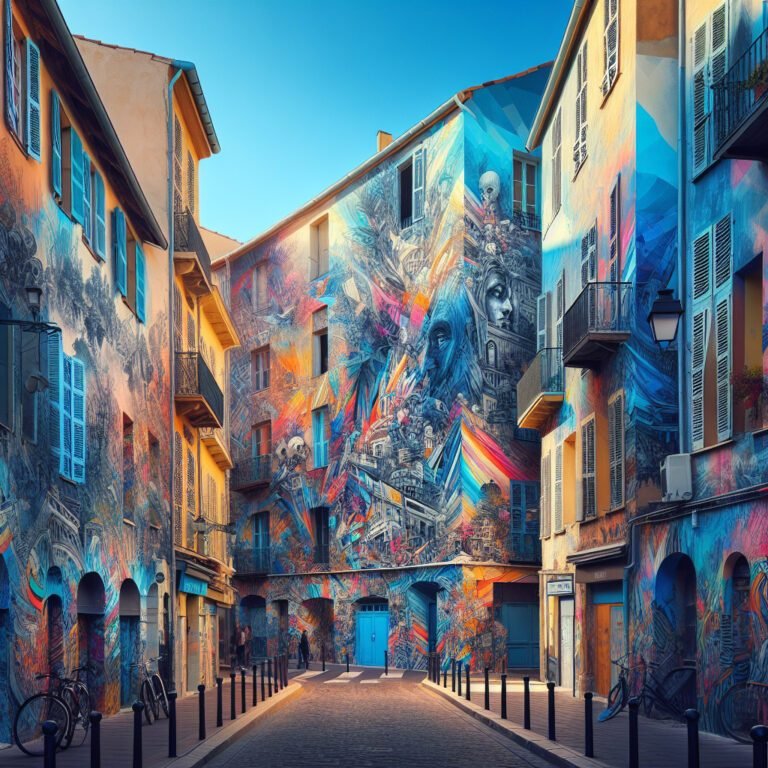 L’empreinte artistique de Ben sur la ville de Nice