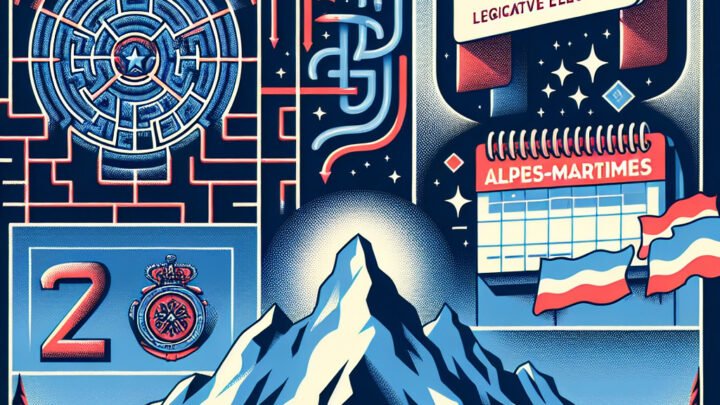 Les défis de la 9ᵉ circonscription des Alpes-Maritimes aux élections législatives de 2024