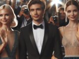 Les stars Virginie Efira, Diane Kruger et Vincent Cassel à l'honneur lors des marches du 20 mai à Cannes 2024