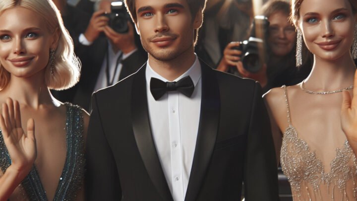 Les stars Virginie Efira, Diane Kruger et Vincent Cassel à l’honneur lors des marches du 20 mai à Cannes 2024