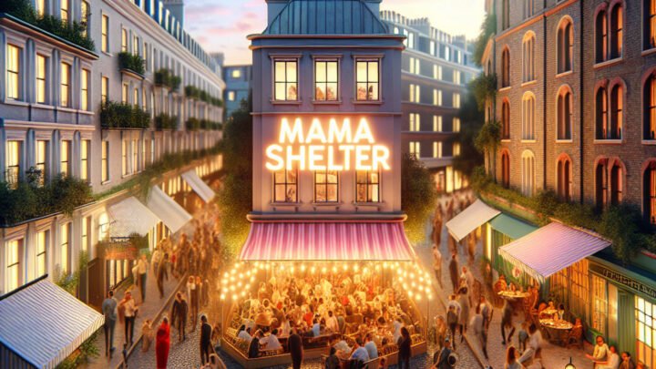 Mama Shelter s’installe dans le quartier Riquier: une ouverture attendue