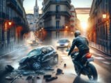 Marseille: un accident tragique met en fuite un motard irresponsable