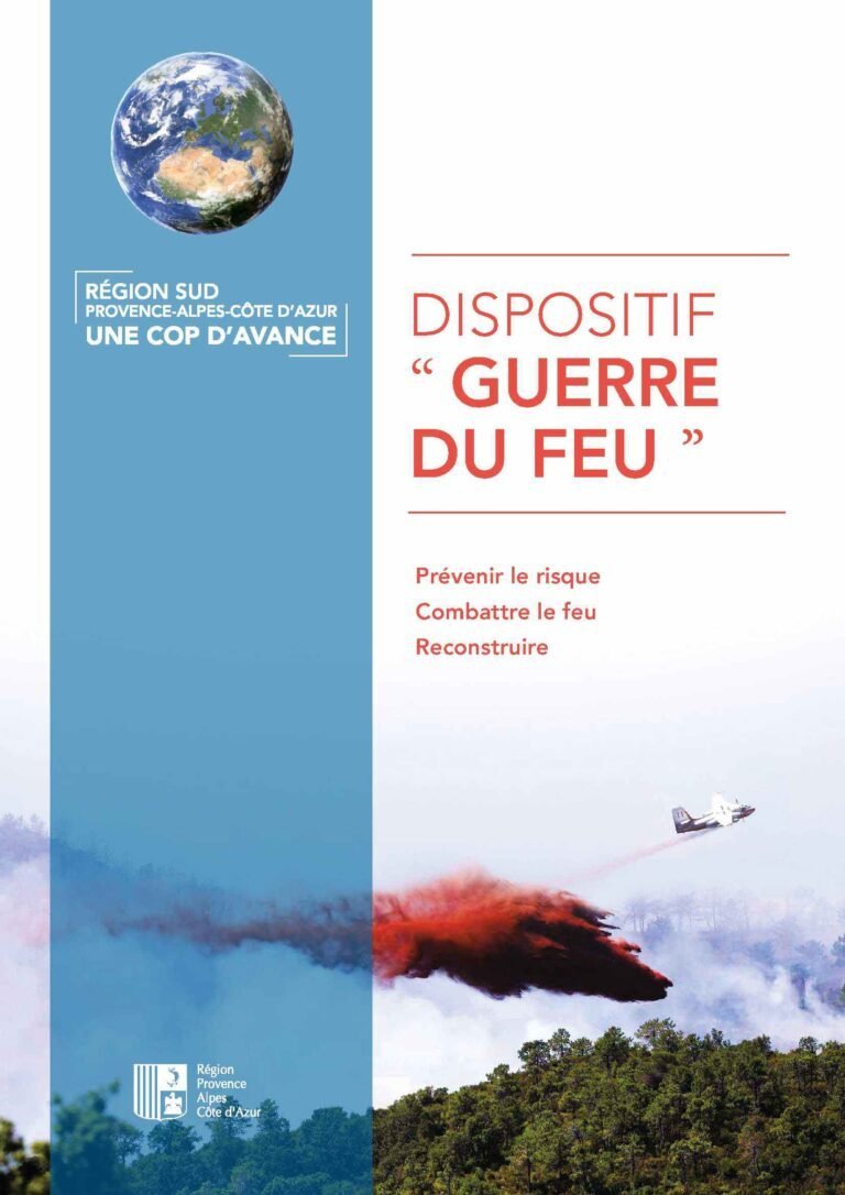 Mobilisation des bénévoles pour la prévention des feux de forêt