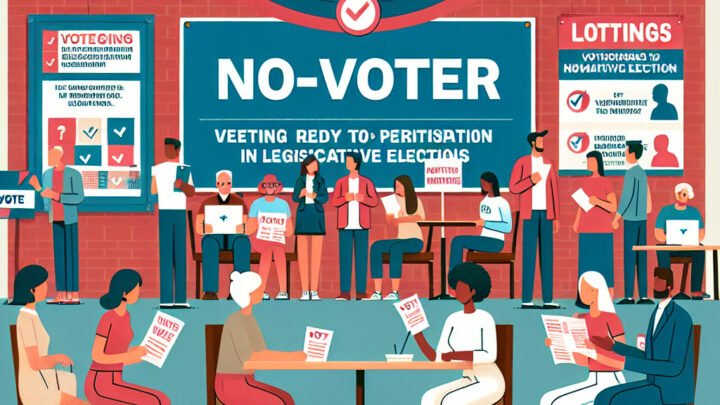 Participation électorale des abstentionnistes aux législatives : êtes-vous prêts à voter ?
