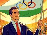 Philippe Baye, ambassadeur de l'inclusion aux Jeux Olympiques