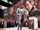 Pierre Niney dévoile « Le Comte de Monte-Cristo » en avant-première au Festival de Cannes #cannes2024