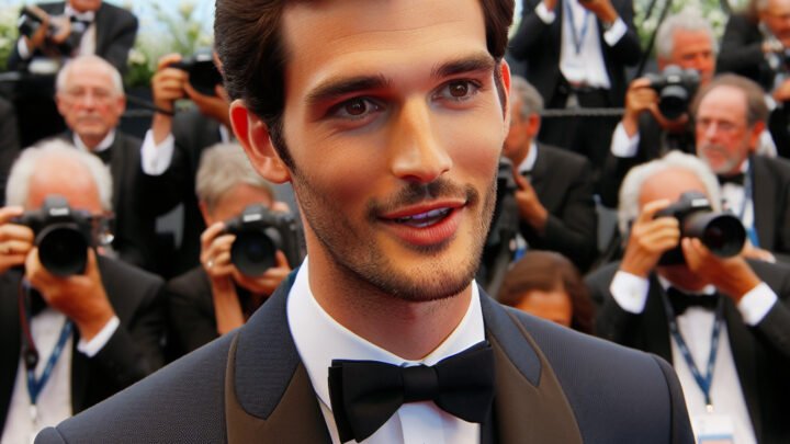 Pierre Niney en entretien exclusif sur “Le Comte de Monte-Cristo” à Cannes 2024, hors compétition