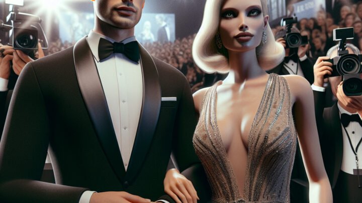 Présentation de « Furiosa » au #festivaldecannes par Chris Hemsworth et Anya Taylor-Joy