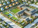 Projet de construction d'un nouvel établissement scolaire à Drap