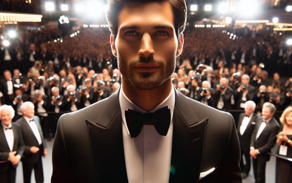 Rencontre avec Pierre Niney en bas des marches de Cannes 2024 pour « Le Comte de Monte-Cristo » Rencontre avec Pierre Niney en bas des marches de Cannes 2024 pour « Le Comte de Monte-Cristo »