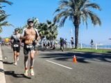 Steven Galibert domine l'Ironman de Nice en un temps record de 8 heures, 40 minutes et 14 secondes