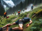 Tragédie sur les sentiers: décès d'un coureur expérimenté lors du trail de Valberg