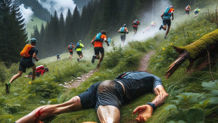 Tragédie sur les sentiers: décès d’un coureur expérimenté lors du trail de Valberg