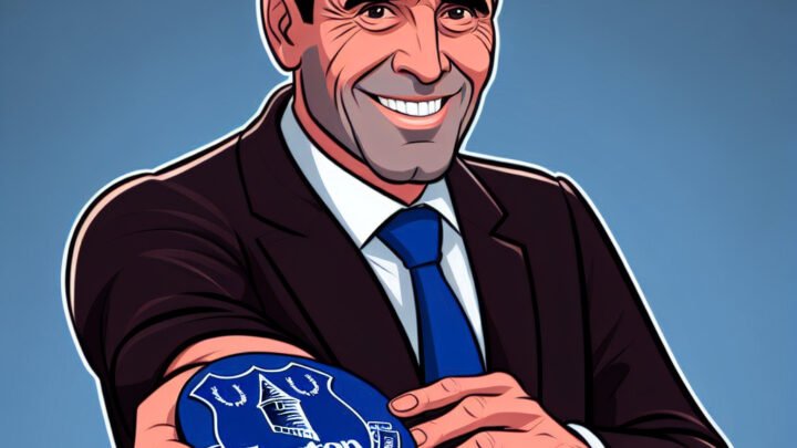 Un magnat du football propose de racheter Everton