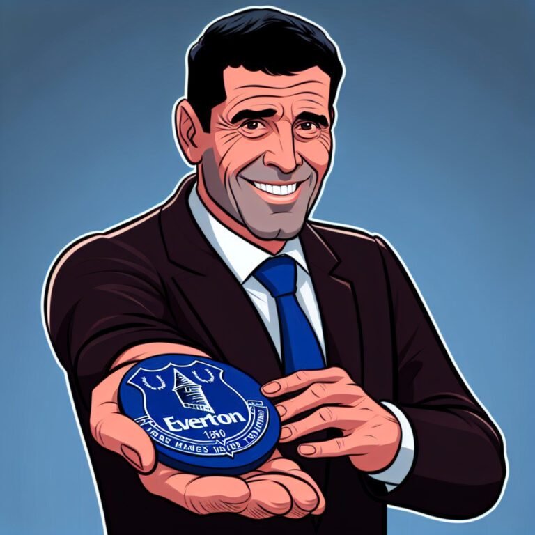 Un magnat du football propose de racheter Everton