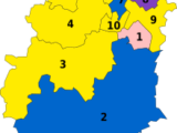Une surprise attendue dans la 7e circonscription des Alpes-Maritimes : Thierry Ferrand (RN) devance Éric Pauget (LR)