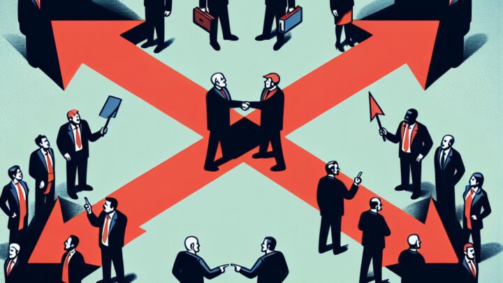 Union Divergente: les discordes au sein du Front populaire